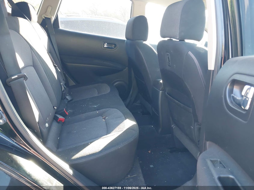 JN8AS58V98W412037 2008 NISSAN ROGUE photo no. 8
