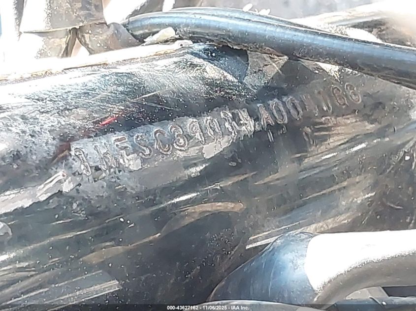 1998 Honda Vt1100 C3 VIN: 1HFSC3901WA004166 Lot: 43627162