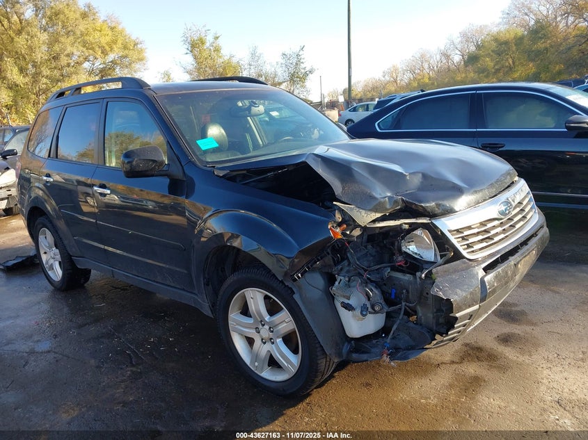 SUBARU FORESTER 2.5X LIMITED