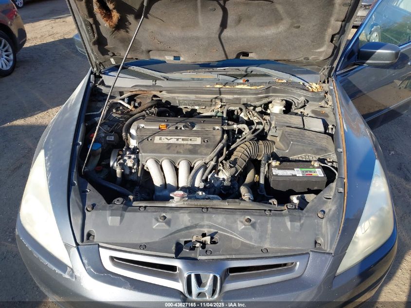 2004 Honda Accord 2.4 Ex VIN: 1HGCM56674A014814 Lot: 43627165