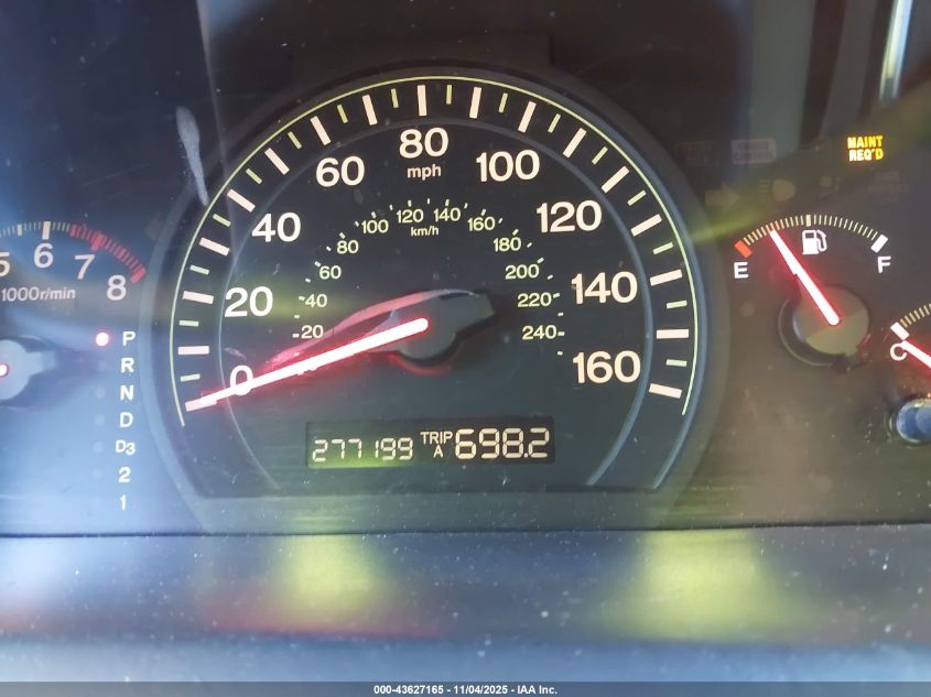 2004 Honda Accord 2.4 Ex VIN: 1HGCM56674A014814 Lot: 43627165