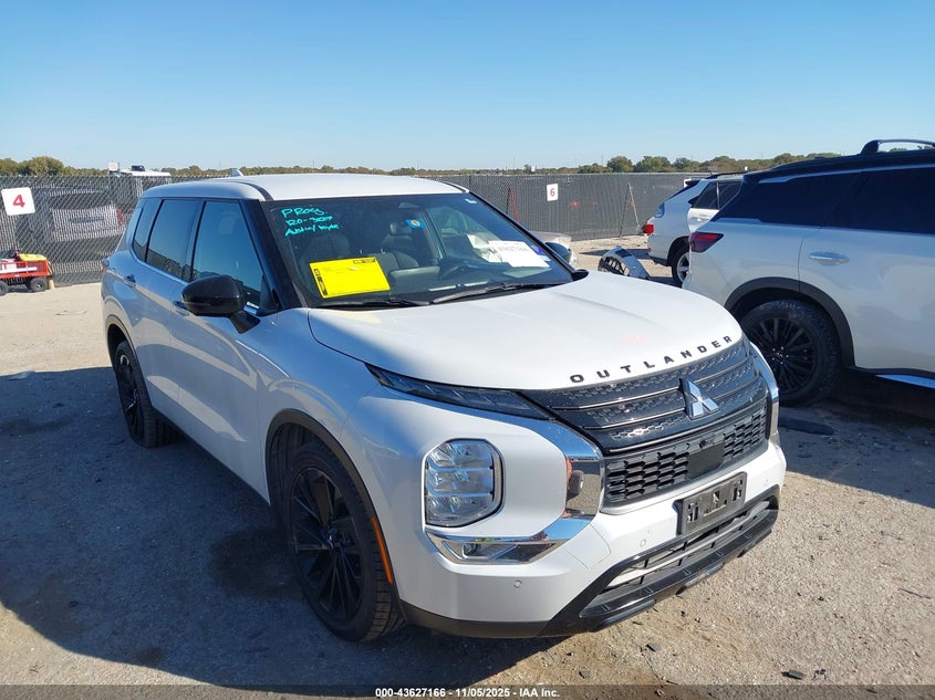 2023 MITSUBISHI OUTLANDER SE 2.5 2WD/SE BLACK EDITION 2WD/SE SPECIAL EDITION 2WD - JA4J3UA81PZ018479