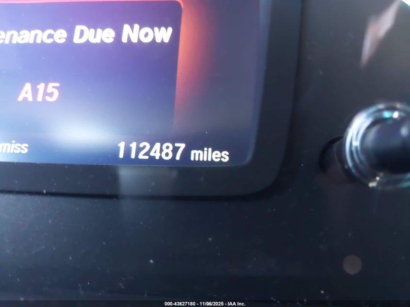 2018 HONDA ODYSSEY TOURING - 5FNRL6H8XJB028614