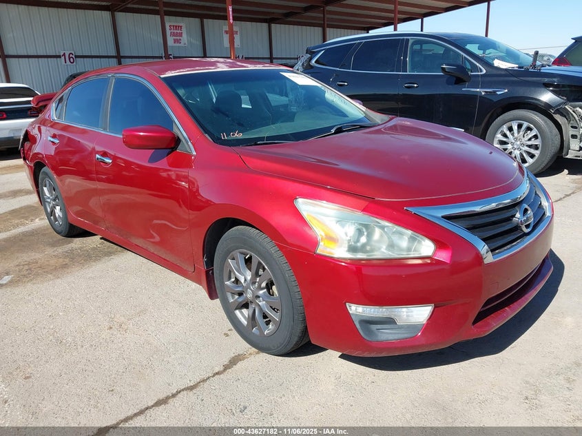 NISSAN ALTIMA 2.5 S