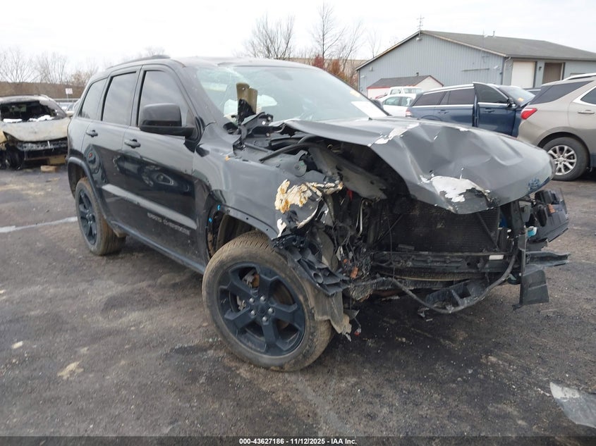 JEEP GRAND CHEROKEE UPLAND 4X4