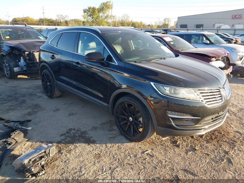 LINCOLN MKC