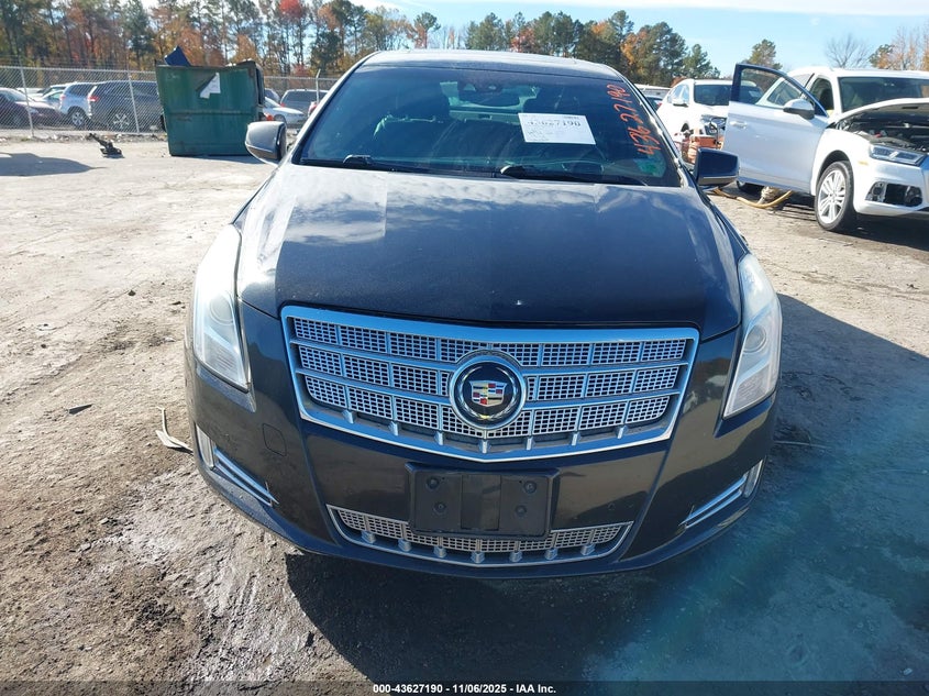 2014 Cadillac Xts Platinum VIN: 2G61S5S34E9288012 Lot: 43627190