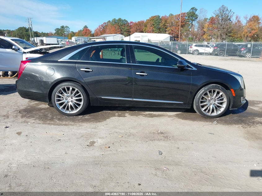 2014 Cadillac Xts Platinum VIN: 2G61S5S34E9288012 Lot: 43627190