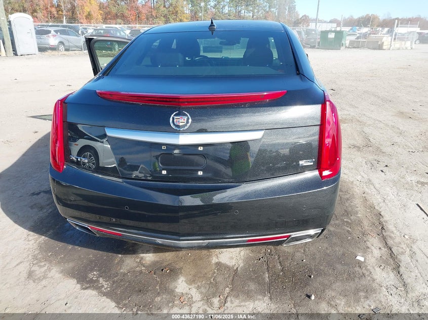 2014 Cadillac Xts Platinum VIN: 2G61S5S34E9288012 Lot: 43627190