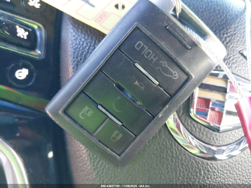 2014 Cadillac Xts Platinum VIN: 2G61S5S34E9288012 Lot: 43627190