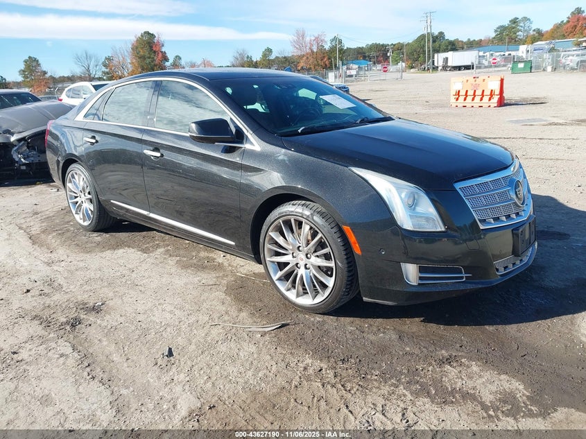 2014 CADILLAC XTS PLATINUM - 2G61S5S34E9288012