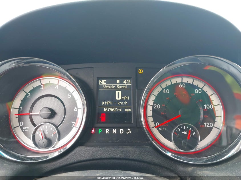 2016 Dodge Grand Caravan Sxt VIN: 2C4RDGCGXGR216662 Lot: 43627198