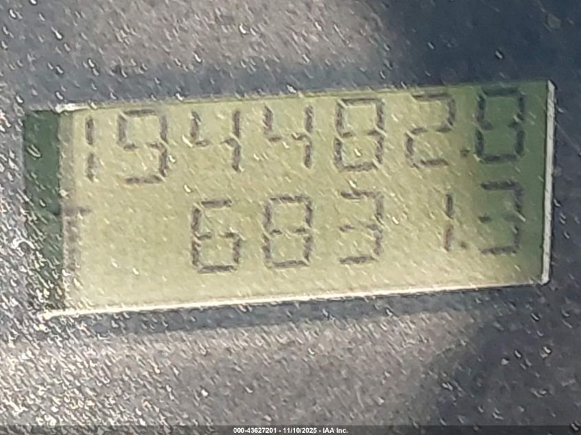 2005 Ford F-150 Stx/Xl/Xlt VIN: 1FTRX14W75NA08680 Lot: 43627201