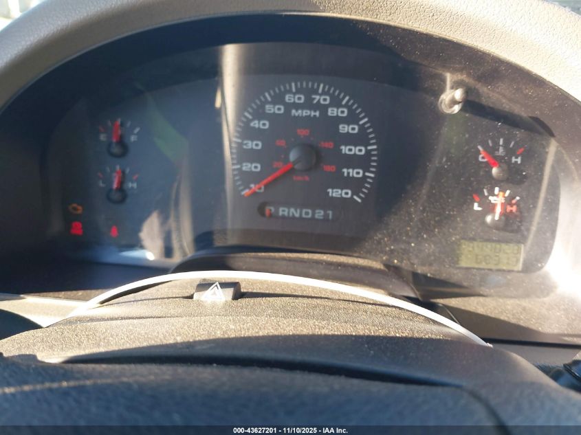 2005 Ford F-150 Stx/Xl/Xlt VIN: 1FTRX14W75NA08680 Lot: 43627201