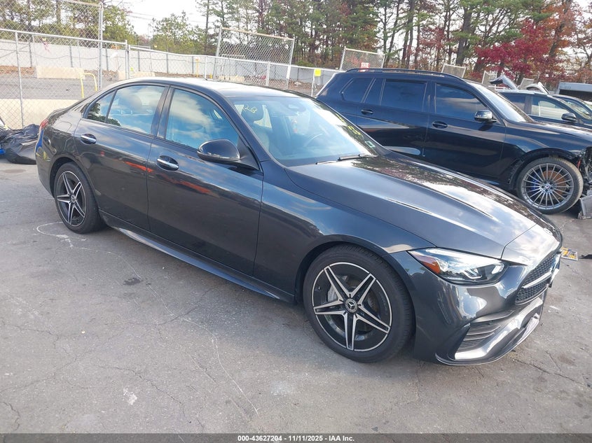 2023 MERCEDES-BENZ C 300 4MATIC - W1KAF4HB4PR082956