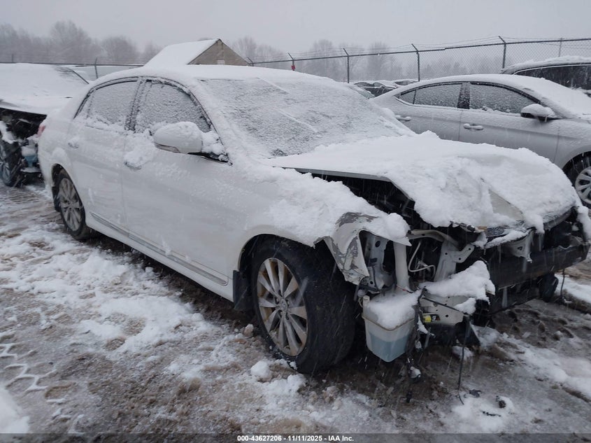 TOYOTA AVALON LIMITED