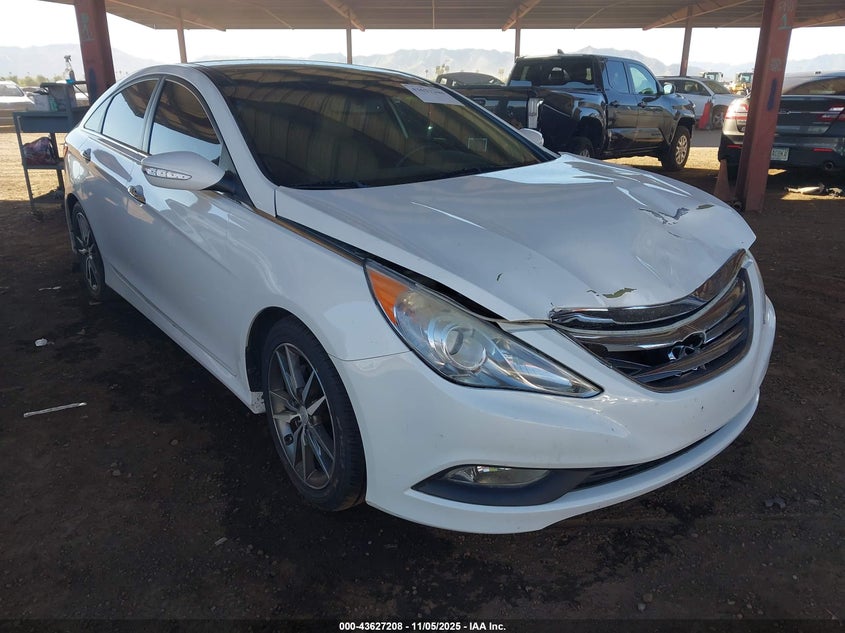 HYUNDAI SONATA LIMITED