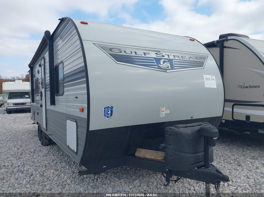 2021 GULFSTREAM CONQUEST 26BHG  (VIN: 1NL1G3021M1138921)