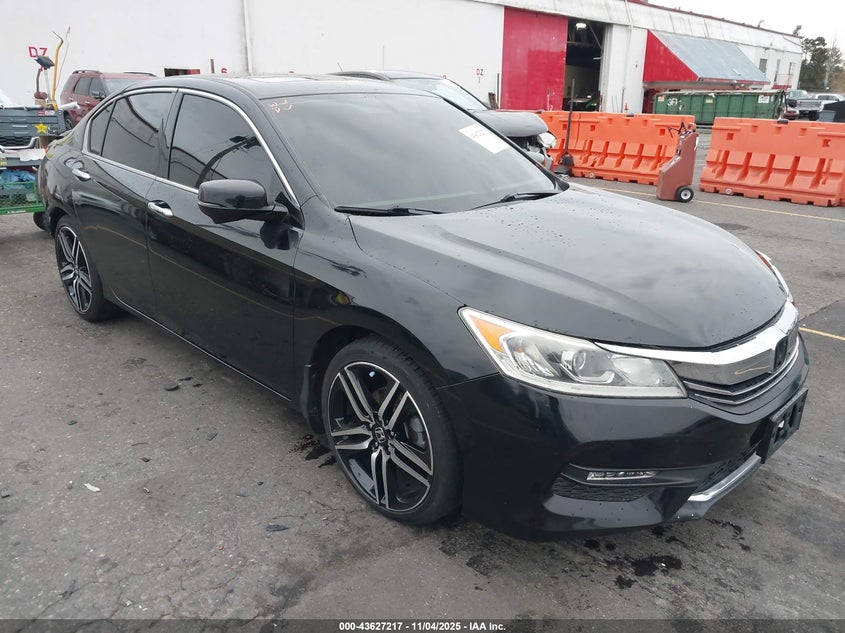 HONDA ACCORD EX-L V-6