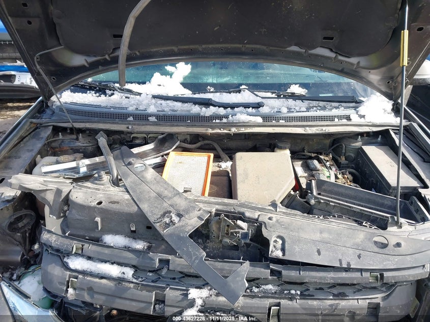 2013 FORD EDGE SEL - 2FMDK3JC1DBB29516