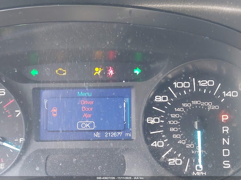 2013 FORD EDGE SEL - 2FMDK3JC1DBB29516