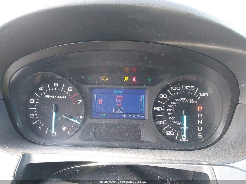 2013 FORD EDGE SEL - 2FMDK3JC1DBB29516