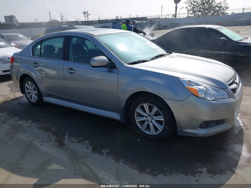 SUBARU LEGACY 2.5I PREMIUM