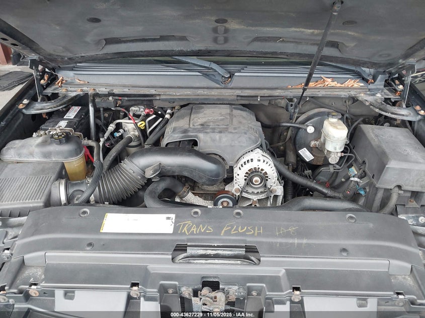 2007 GMC Yukon Slt VIN: 1GKFC13J67R135165 Lot: 43627229