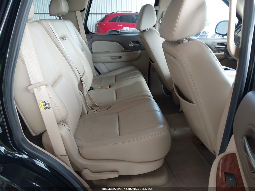 2007 GMC Yukon Slt VIN: 1GKFC13J67R135165 Lot: 43627229