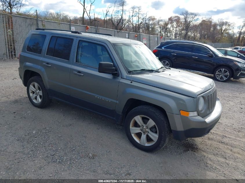 JEEP PATRIOT SPORT