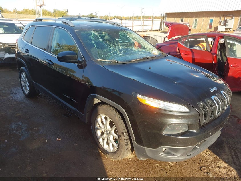 JEEP CHEROKEE LATITUDE