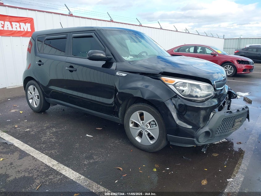 KIA SOUL