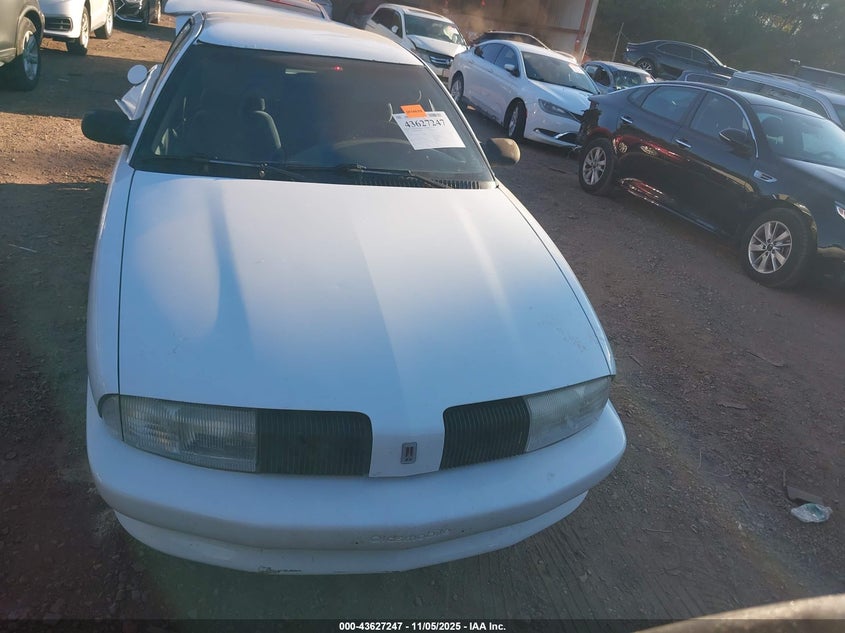 1997 Oldsmobile Achieva Series I VIN: 1G3NL52T3VM317238 Lot: 43627247