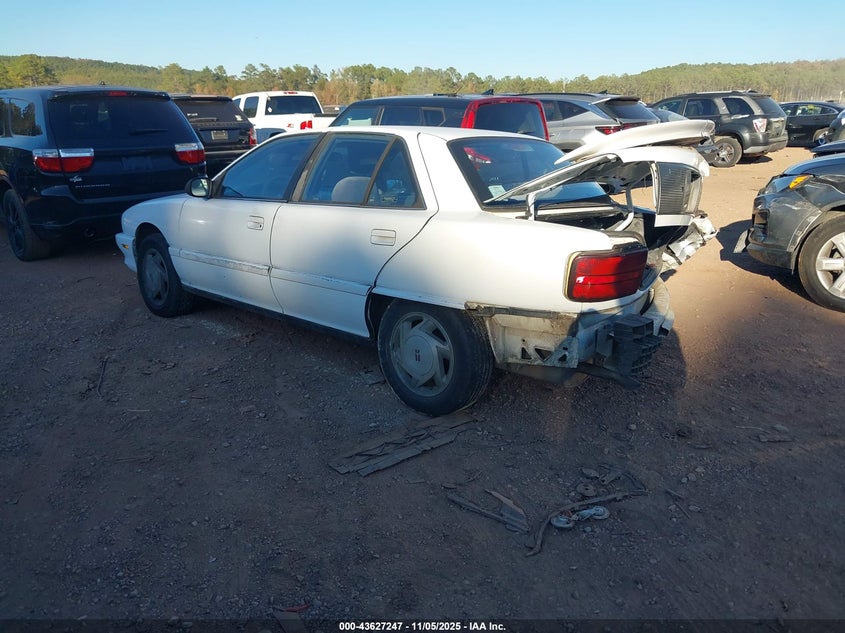 1G3NL52T3VM317238 1997 OLDSMOBILE ACHIEVA photo no. 3
