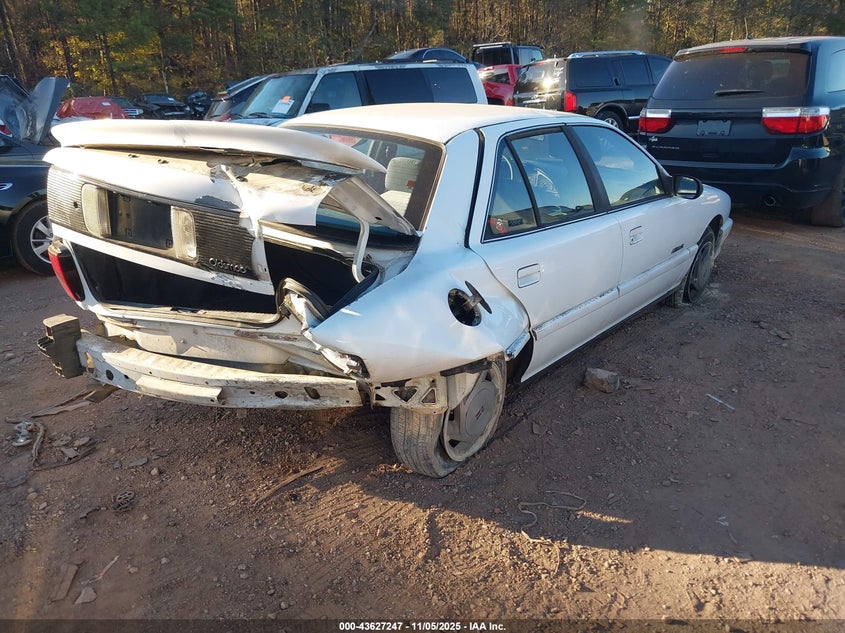 1G3NL52T3VM317238 1997 OLDSMOBILE ACHIEVA photo no. 4