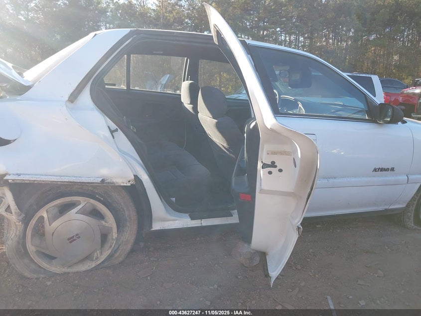 1997 Oldsmobile Achieva Series I VIN: 1G3NL52T3VM317238 Lot: 43627247