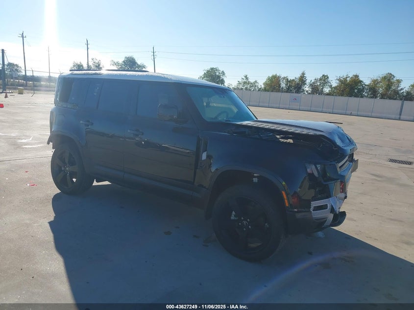 LAND ROVER DEFENDER 110 P300