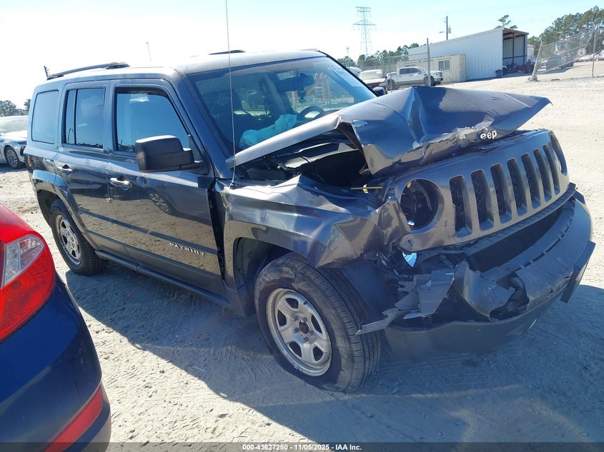JEEP PATRIOT SPORT