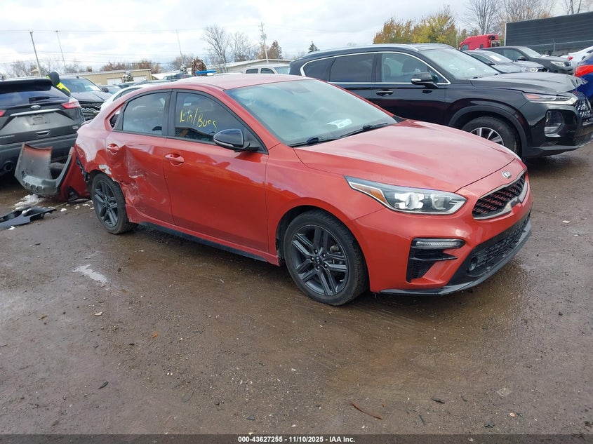 KIA FORTE GT-LINE