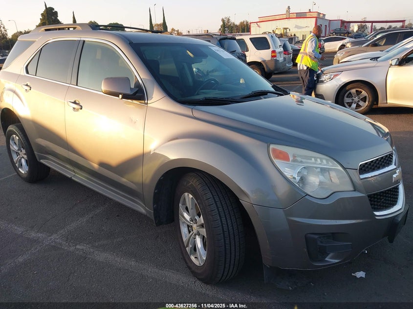 CHEVROLET EQUINOX 1LT
