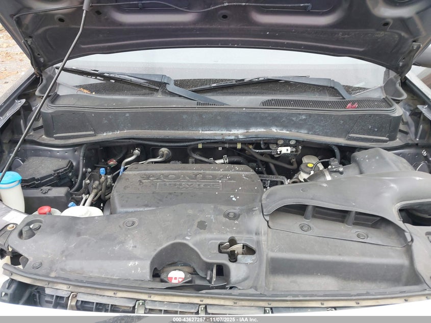 2014 HONDA PILOT TOURING - 5FNYF4H94EB031496