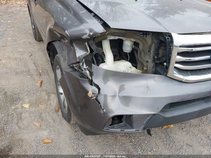 2014 HONDA PILOT TOURING - 5FNYF4H94EB031496