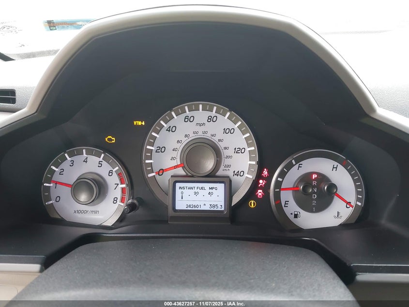 2014 HONDA PILOT TOURING - 5FNYF4H94EB031496