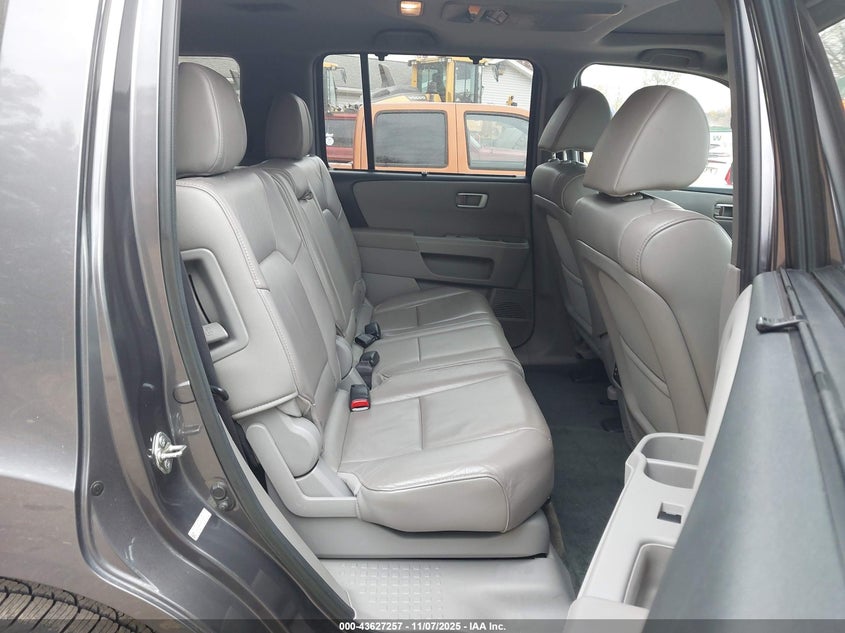 2014 HONDA PILOT TOURING - 5FNYF4H94EB031496