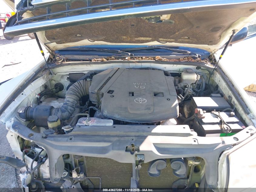 2008 Toyota 4Runner Sr5 V6 VIN: JTEZU14R38K022337 Lot: 43627258