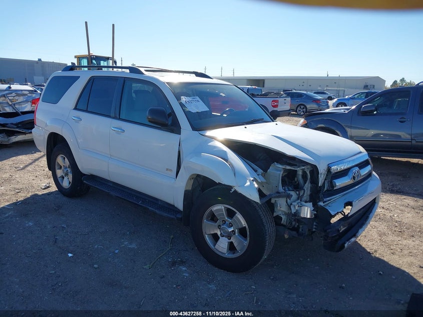 2008 Toyota 4Runner Sr5 V6