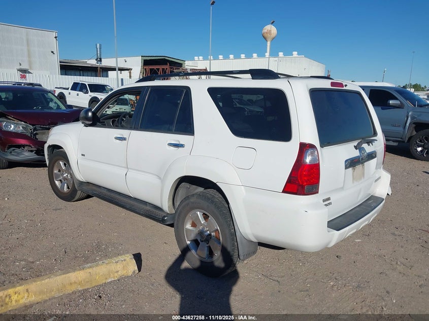 2008 Toyota 4Runner Sr5 V6