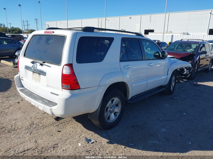 2008 Toyota 4Runner Sr5 V6