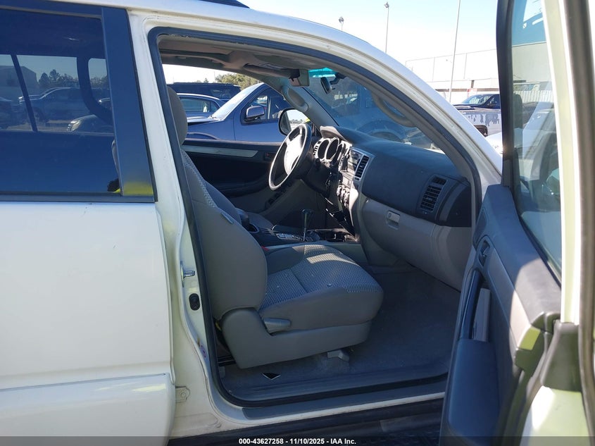 2008 Toyota 4Runner Sr5 V6