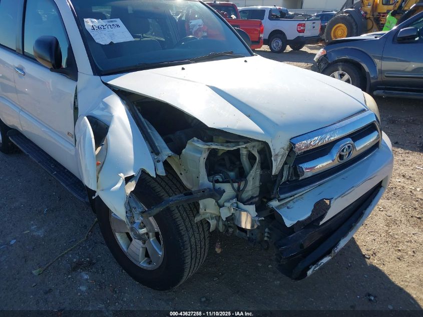 2008 Toyota 4Runner Sr5 V6 VIN: JTEZU14R38K022337 Lot: 43627258